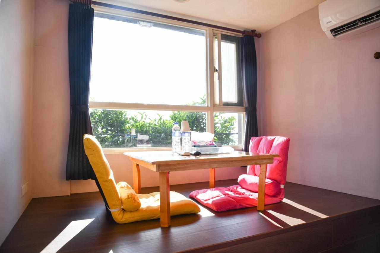 Way Young House Цзюфэнь Экстерьер фото