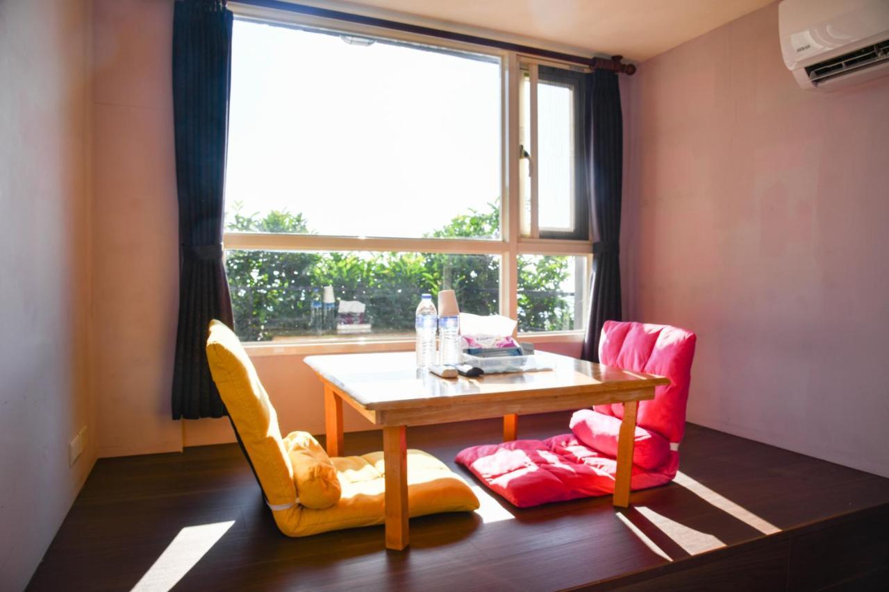 Way Young House Цзюфэнь Экстерьер фото