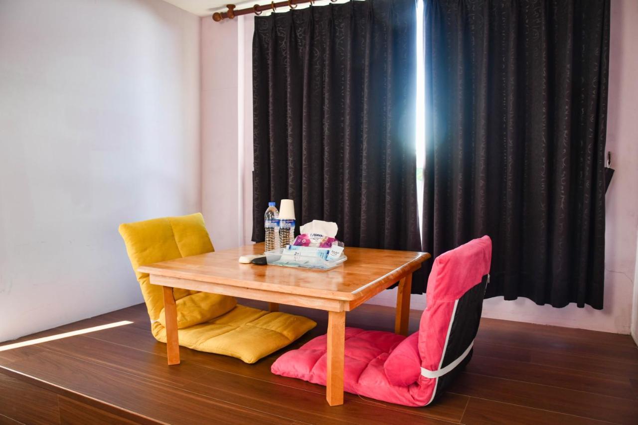 Way Young House Цзюфэнь Экстерьер фото