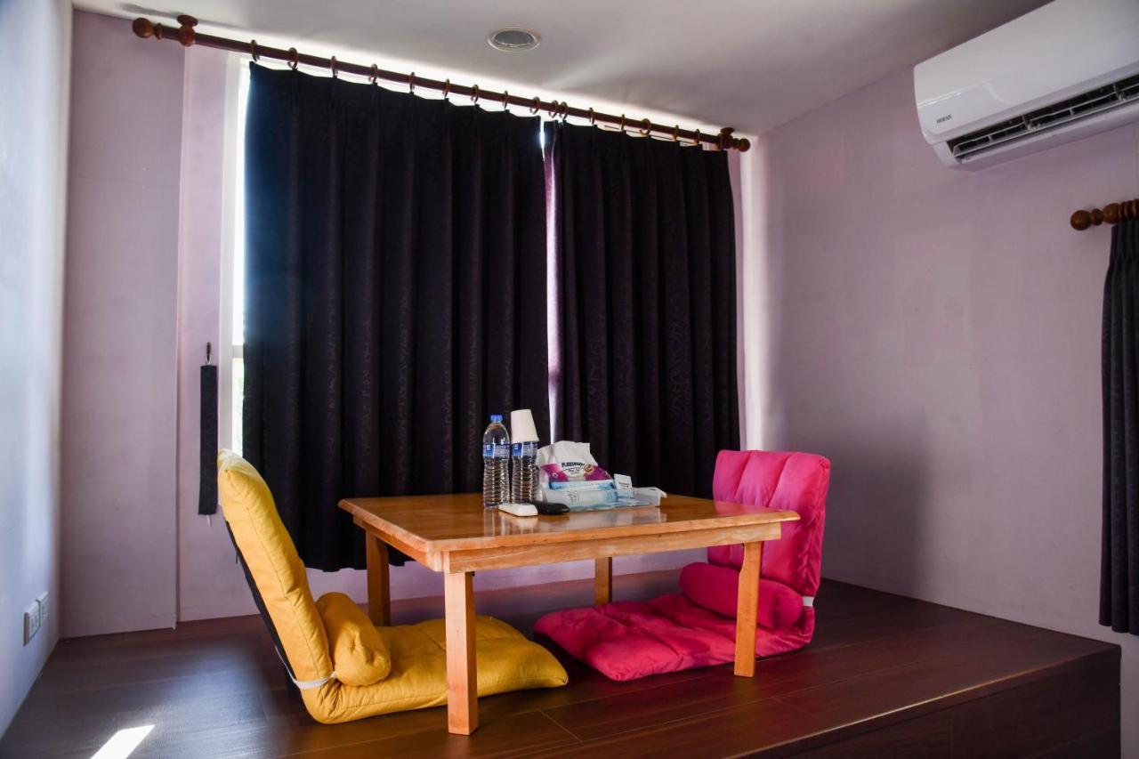 Way Young House Цзюфэнь Экстерьер фото