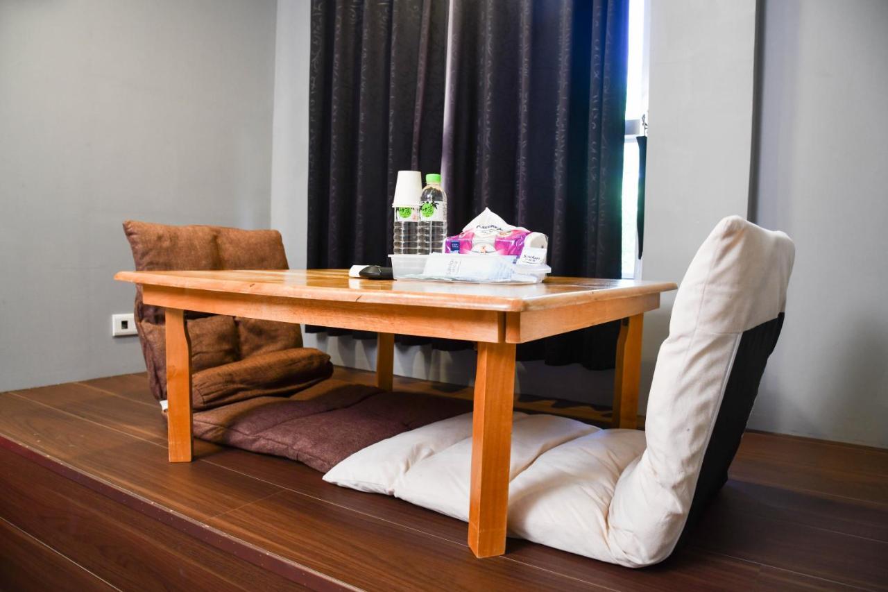 Way Young House Цзюфэнь Экстерьер фото