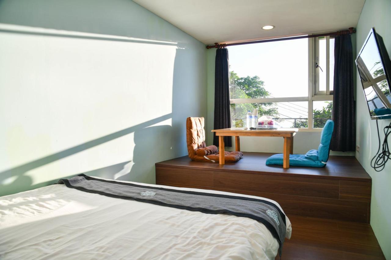 Way Young House Цзюфэнь Экстерьер фото