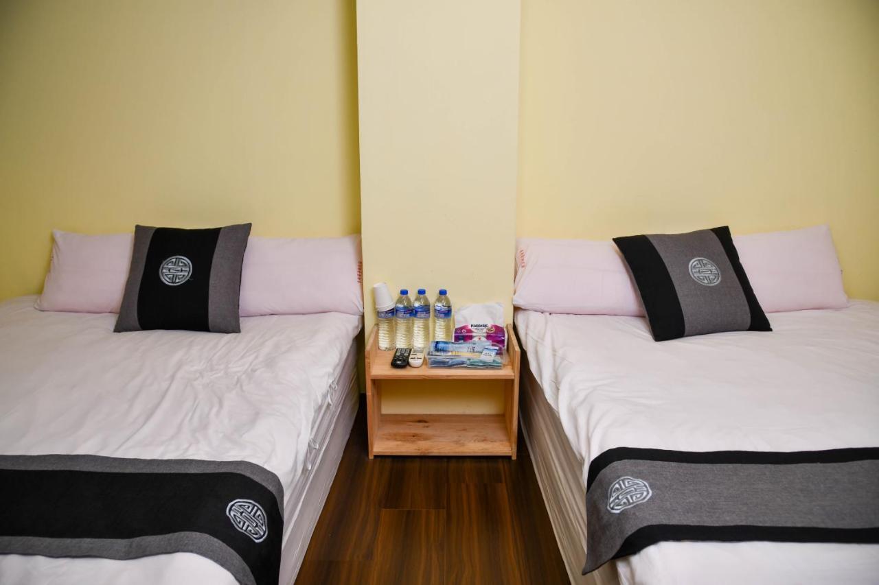 Way Young House Цзюфэнь Экстерьер фото
