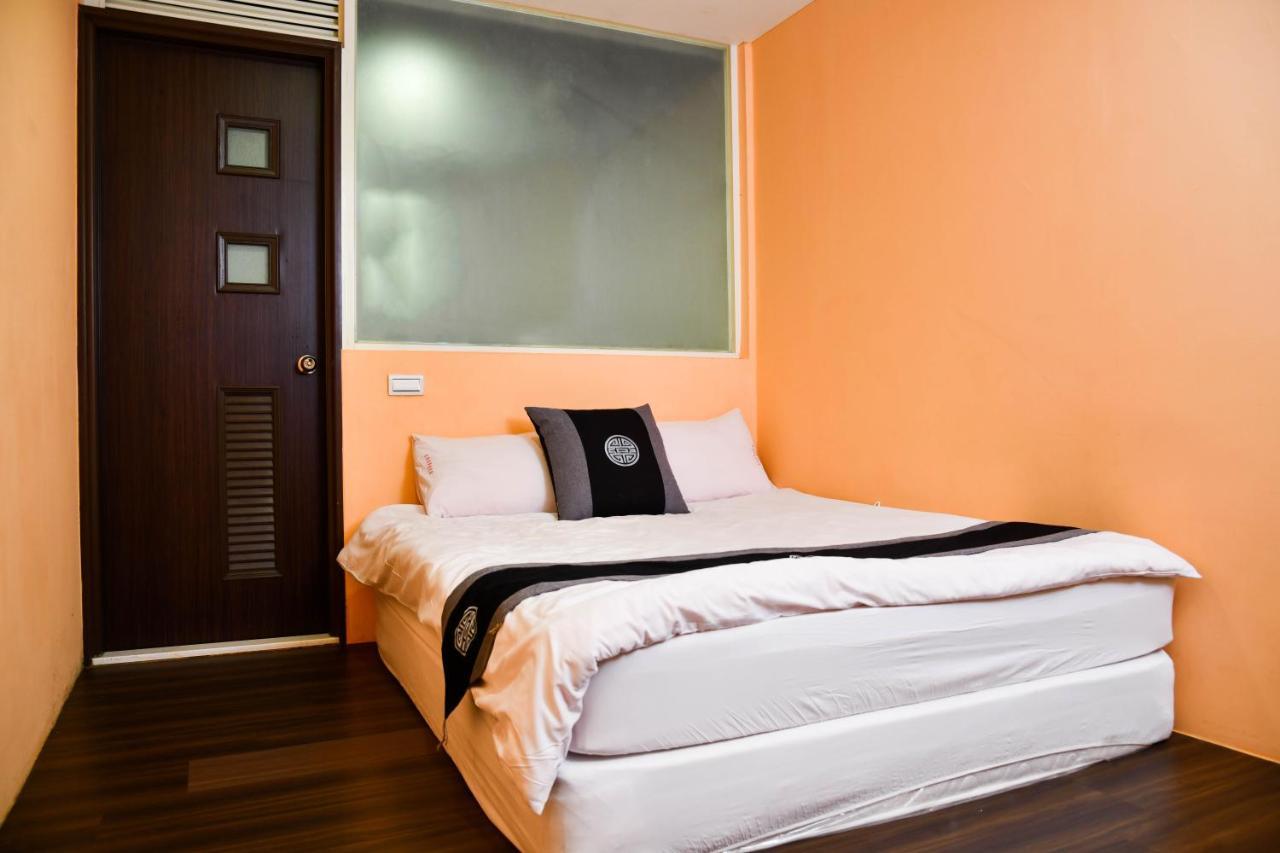 Way Young House Цзюфэнь Экстерьер фото