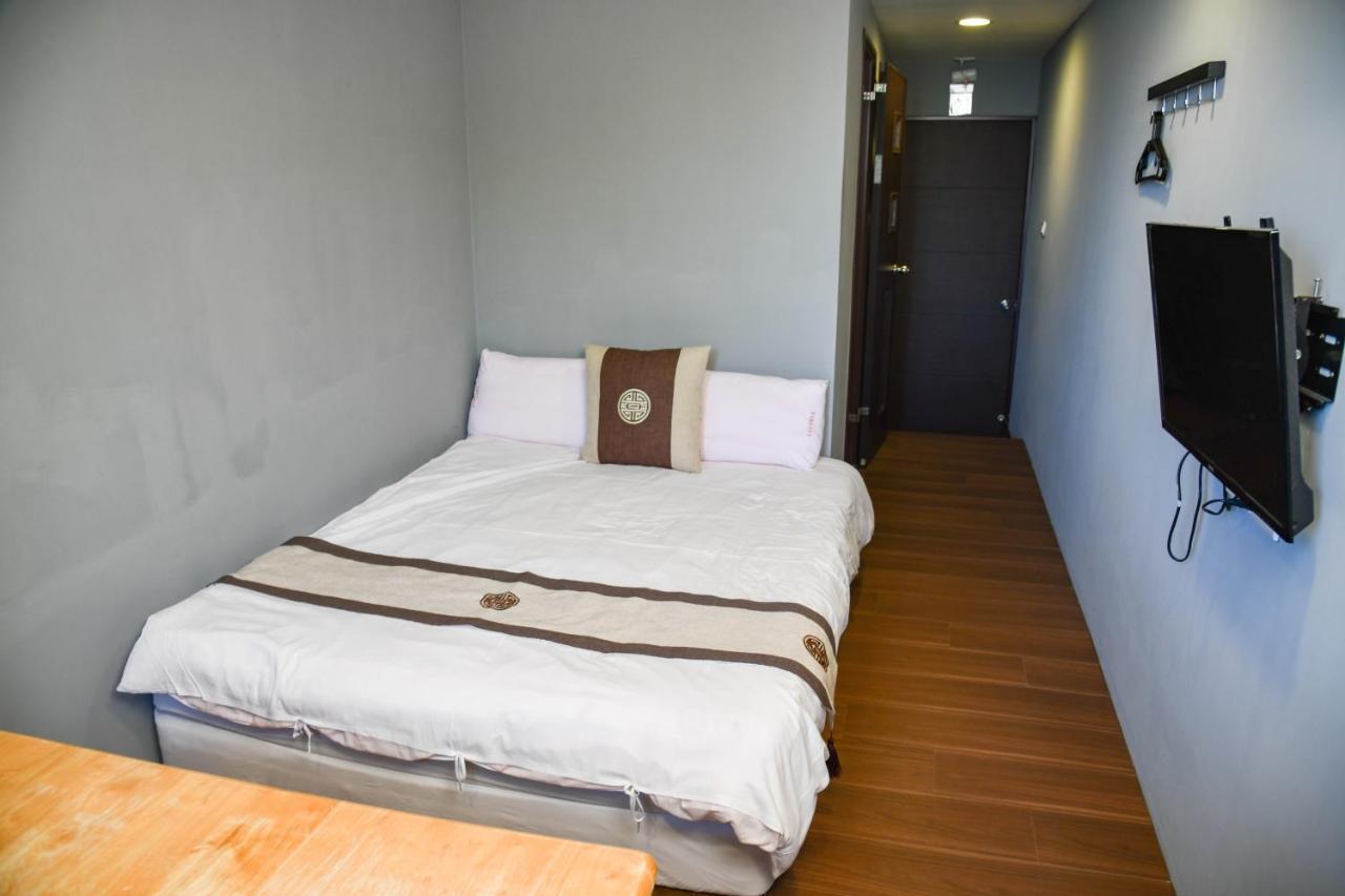 Way Young House Цзюфэнь Экстерьер фото